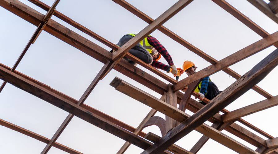 Professional Flat Roofing Installation in Van Buren Point, NY